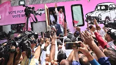 కేసీఆర్ బస్సుయాత్ర ప్రారంభం... రాత్రికి బస అక్కడే!