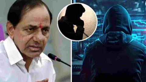 ట్యాపింగ్ కేసు కేసీఆర్ మెడకు చుట్టుకుంటోందా ?