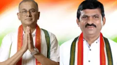 ఎవరీ రామసహాయం రఘురాం? రెడ్డా, కమ్మా!