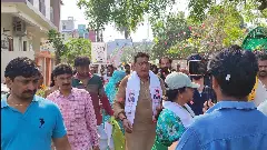 అనకాపల్లి ప్రచారంలో  సినీ నటుల హవా