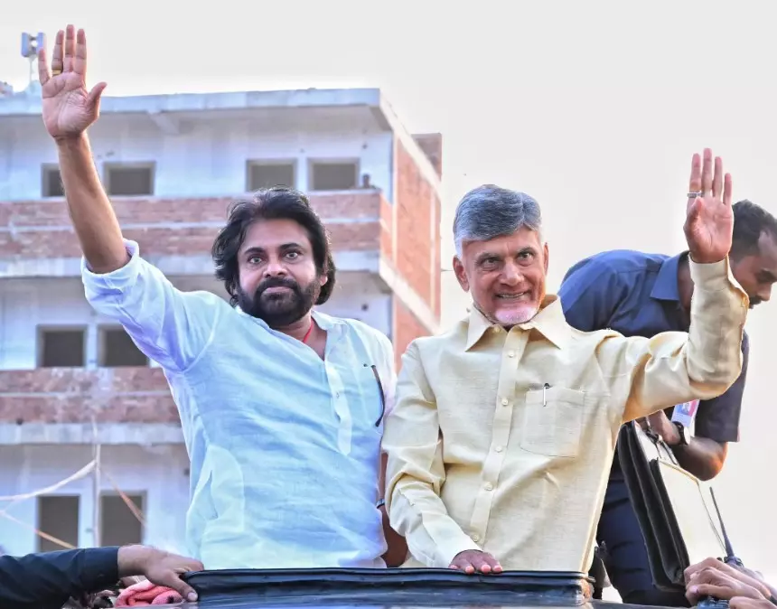 ఆంధ్ర ఎన్నికల ప్రచారంలో వినిపించని ‘నమో’ స్తుతి