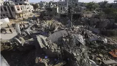 ఆయుధాలు వదిలేస్తామని హమాస్ ప్రకటన.. కానీ మీరు దానికి..