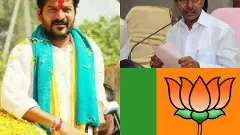 కాంగ్రెస్, బీజేపీ కలిసి బీఆర్ఎస్ ను వాయించేస్తున్నాయా ?