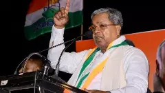 గ్యారెంటీ వేవ్ లో మోదీ వేవ్ కొట్టుకుపోతోంది:సిద్ధరామయ్య