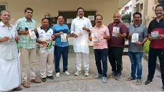 పార్లమెంట్‌ నుంచి అసెంబ్లీకి.. ఎందుకో తెలుసా..