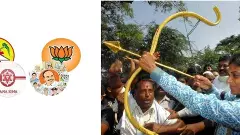 ఎవరికి భస్మాసుర  హస్తం అవుతుందో!?