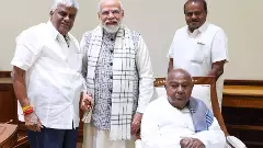 కర్నాటక: మొదటిదశ ముగిసిందో.. లేదో.. కూటమిలో చీలికలు కానీ పేలికలు