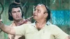 రాముడికి ఉడత సాయం.. రామానంద్ సాగర్‌కు కాకి సాయం