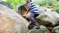 తిరుపతి పక్కనే ఎవరికీ తెలియని అద్భుతం... ఈ జలపాతం