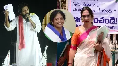 జనసేనానికి ట్రాన్స్‌జెండర్ సవాల్..!