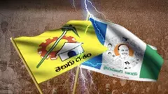 గ్రేటర్లో సెగలు పుట్టిస్తున్న ఏపీ ఎన్నికల వేడి