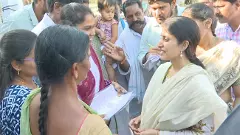 ప్రచార బరిలోకి భారతి.. జగన్‌కు కలిసొచ్చేనా..