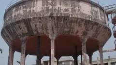 విశాఖ గొంతెండగట్టి మాల్స్ కట్టడానికి మంచినీళ్లా?