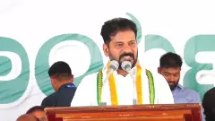 ఒక్క ఓటు వేస్తే ముగ్గురు సేవ చేస్తారు -రేవంత్