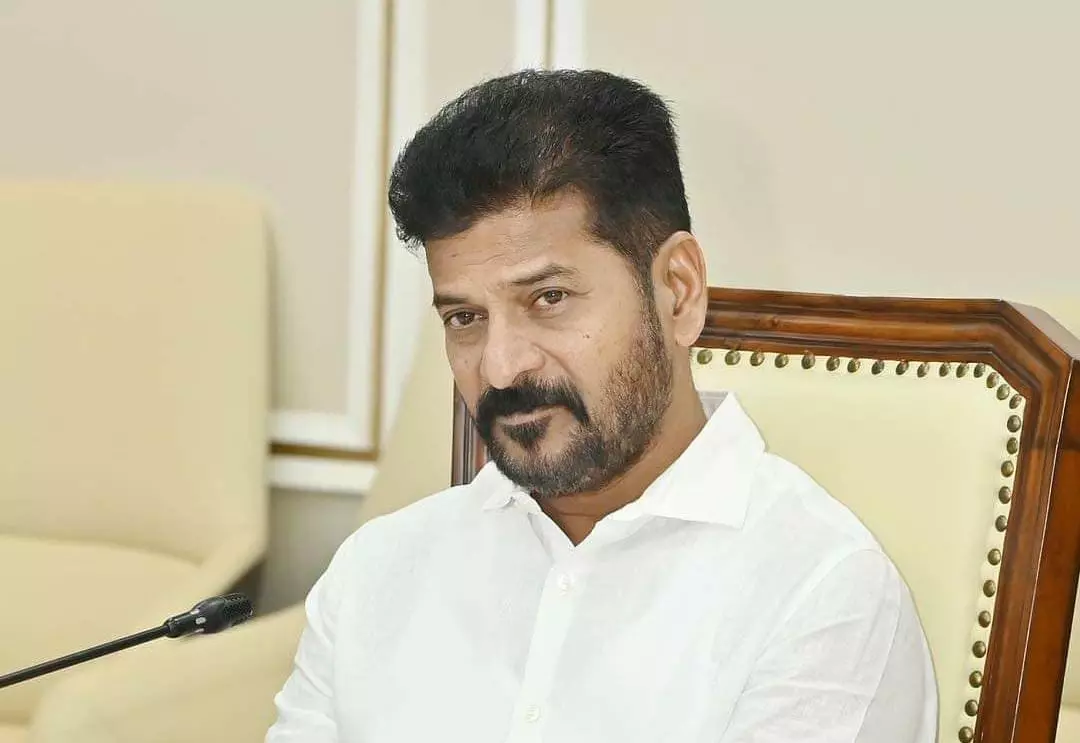 Revanth Reddy