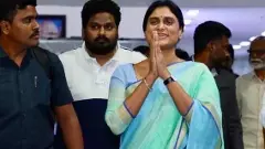 షర్మిలమ్మ వదిలిన బాణాలు ఎవరికి గుచ్చుకునేను?