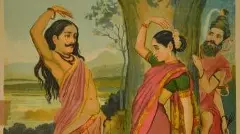 భస్మాసుర హస్తమంటే ఇదీ..!