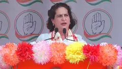 అత్యంత ధనిక పార్టీ పేరు చెప్పేసిన ప్రియాంక