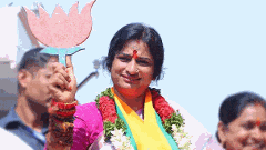 జూబ్లీహిల్స్ లో పోటీకి రెడీ