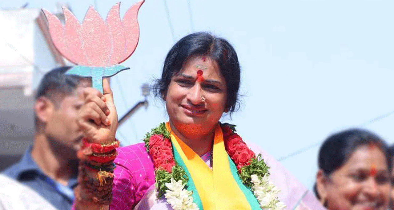 జూబ్లీహిల్స్ లో పోటీకి రెడీ జూబ్లీహిల్స్ లో పోటీకి రెడీ