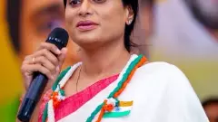 అన్న జగన్‌ను లేఖలతో బంధిస్తున్న షర్మిల