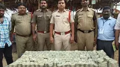 ఎన్నికల వేళ.. తూగోలో భారీగా నగదు పట్టివేత..