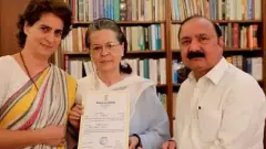 అమేఠీ అభ్యర్థిని ప్రకటించిన కాంగ్రెస్.. ఎవరంటే?