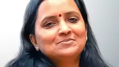 ఒడిశా షాడో సీఎం భార్యపై వేటు పడింది!