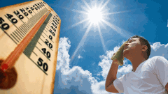 ఆంధ్ర ప్రజలకు అలెర్ట్.. వందేళ్ల రికార్డ్ బ్రేక్ చేసిన ఎండలు