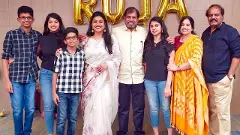 క్లైమాక్స్‌కు చేరిన..  నగరి కుటుంబ కథా చిత్రం..!