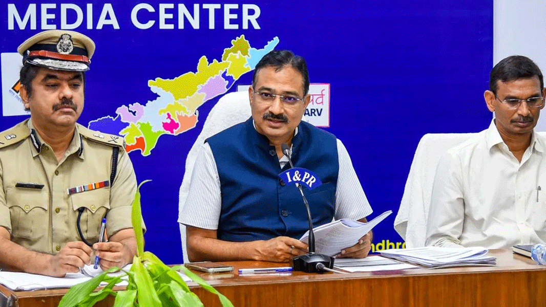 ఆ నియోజకవర్గాలపై ఈసీ స్పెషల్ ఫోకస్..