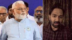 ‘మా మామకి ఓటేయవద్ద’న్న అంబటి అల్లుడు..‌