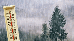 ఆంధ్రలో ఒకవైపు వర్షాలు.. మరోవైపు మండుటెండలు