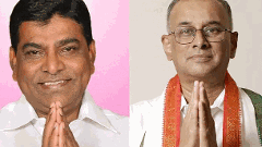 ఖమ్మంలో నామ, రఘురామాల మధ్య బిగ్ ఫైట్