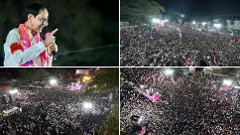 రూటు మార్చిన కేసీయార్