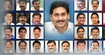 ఏడుగురు ఆంధ్రా మంత్రుల ఎదురీత