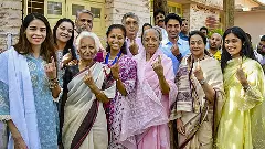 మధ్యాహ్నం 3 గంటలకు ఎంత శాతం పోలింగ్ అయ్యిందంటే..