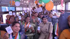 కాంగ్రెస్ ఆశలన్నీ మహిళలపైనేనా ?