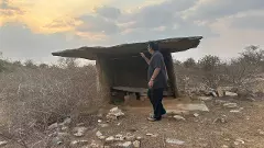 తిరుపతి సమీపాన రాక్షస గుళ్లు: మాయమౌతున్న పూర్వీకుల ఆనవాళ్లు