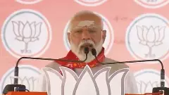 మోదీ సభలో ద్రౌపది ముర్ము చర్మ రంగుపై చర్చ