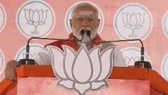 అదానీ, అంబానీల నుంచి రాహుల్ భారీగా నల్లధనం: మోదీ