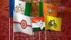 ఆంధ్ర ఎన్నికల్లో తలపడే అభ్యర్థులు వీరే..