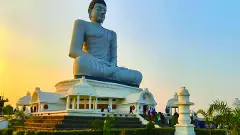 రాజధాని అమరావతి ఇప్పుడు దెయ్యాలదిబ్బగా మారిందా!