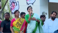 జగన్‌ను ఉక్కిరి బిక్కిరి చేస్తున్న చెల్లెళ్లు