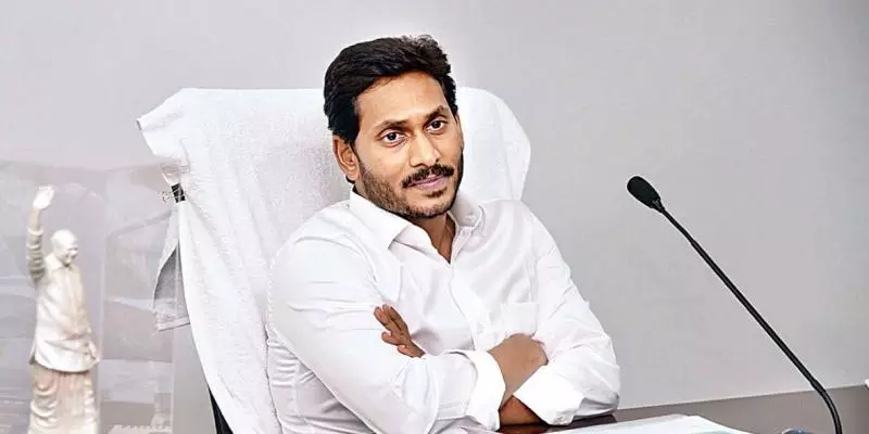 జగన్‌ బటన్‌లు ఎందుకు పని చేయలేదు?