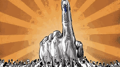 తెలంగాణలో  వైరల్ అవుతున్న ‘ఓటు ఛాలెంజ్’