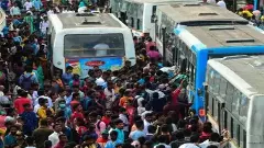 తెలంగాణా ఎన్నికలపై సీమాంధ్రుల దెబ్బ