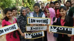 యూత్  మద్దతు ఏ పార్టీకో ?