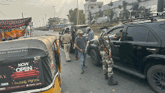 మనీ,మద్యం పంపిణీ నివారణకు ఈసీ,పోలీసుల చర్యలు