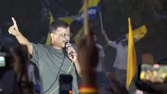 నేటి నుంచి ఎన్నికల ప్రచారంలో కేజ్రీవాల్..